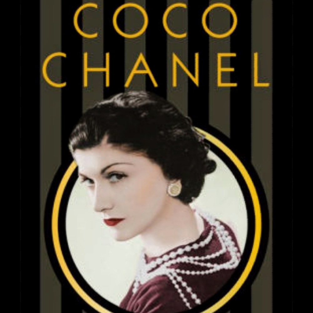 COCO CHANEL Fashion designer